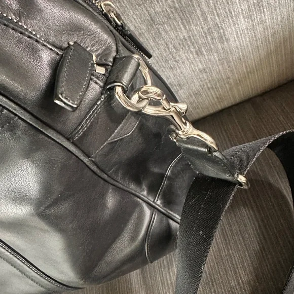 Coach Commuter Laptop Bag - Style 70303
